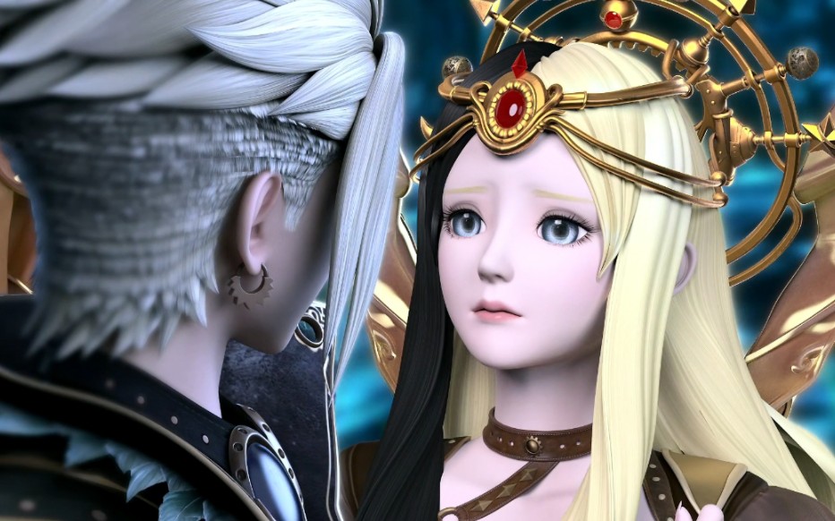 灵犀阁主情公主艾珍第19集剧情介绍:金火换兽过程曝光~颜爵为爱释放