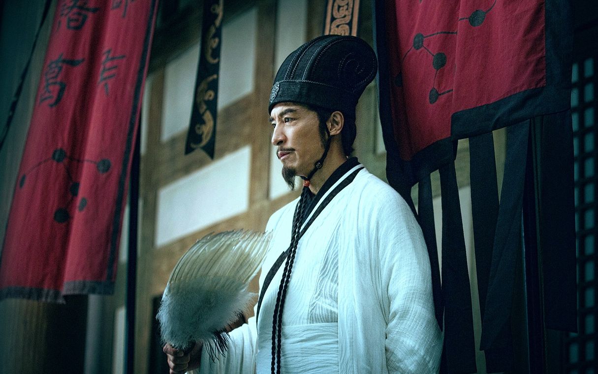 【军师联盟/虎啸龙吟/最燃混剪】大江东去,尽是流不尽的英雄血!