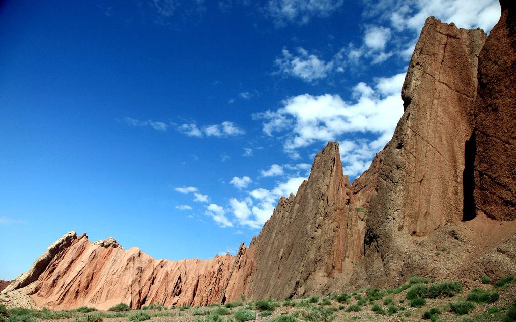 新疆旅游 《行走天山》系列风光片哔哩哔哩bilibili