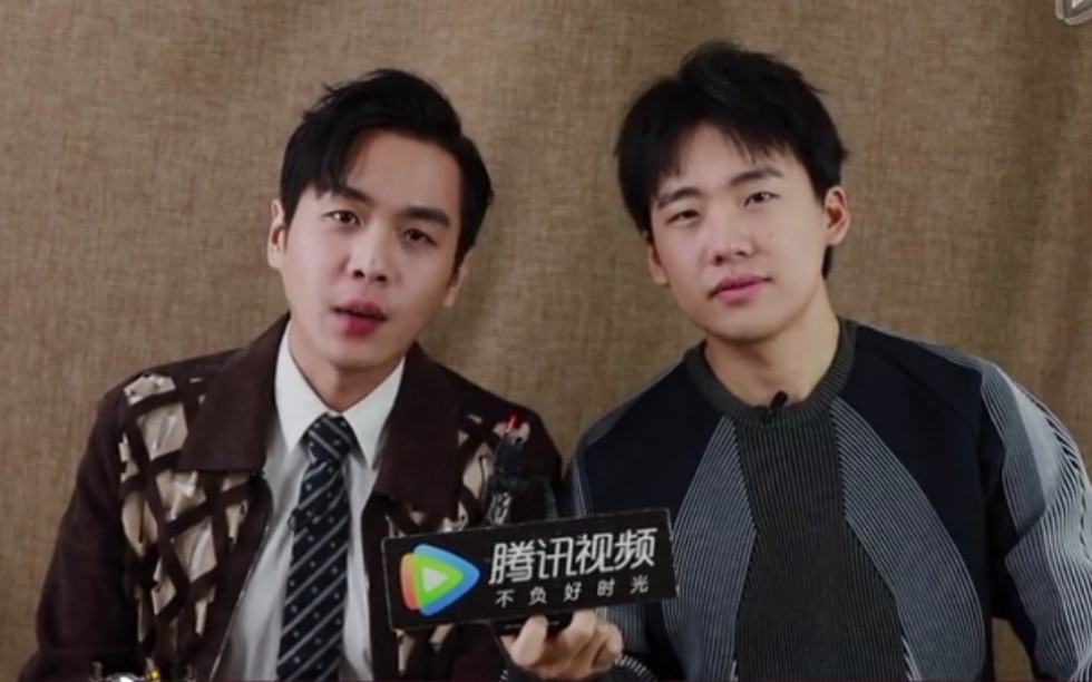 郭麒麟张若昀郭麒麟相声专场爆料庆余年主创酒量俩人很默契的样子