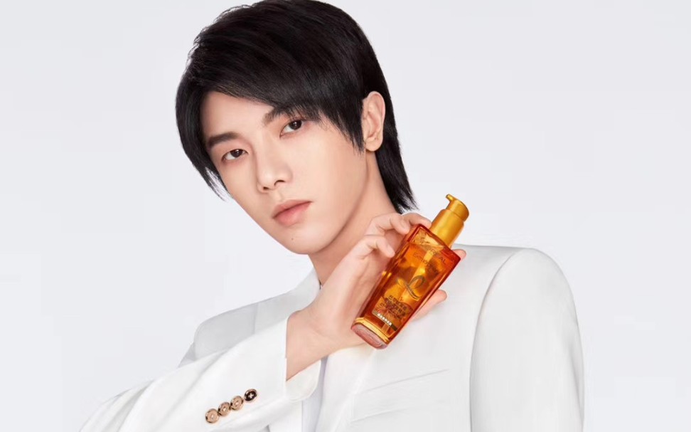 【华晨宇】巴黎欧莱雅律动代言人