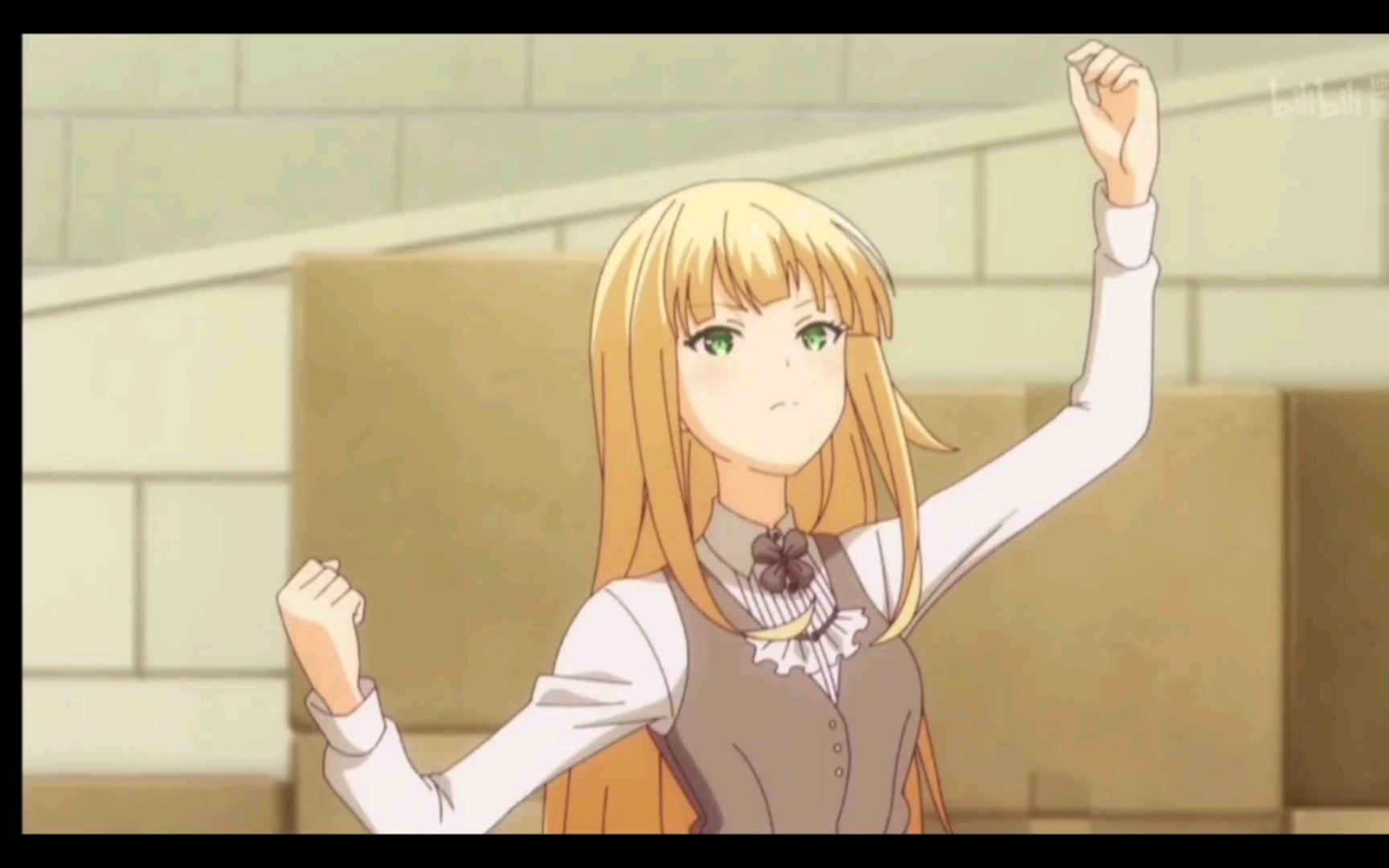 进来感受一之濑怜的广场舞吧