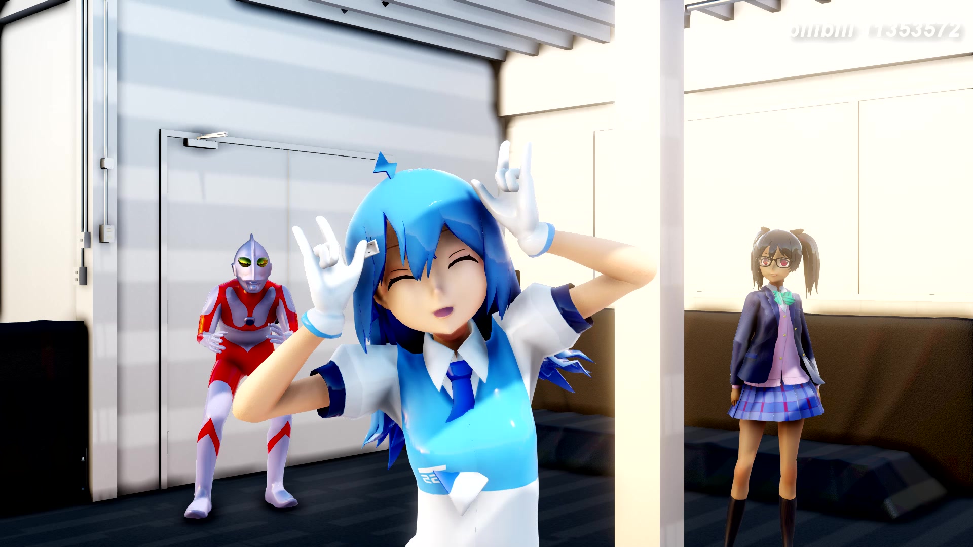 22娘为了还98亿债 也学矢泽妮可卖萌