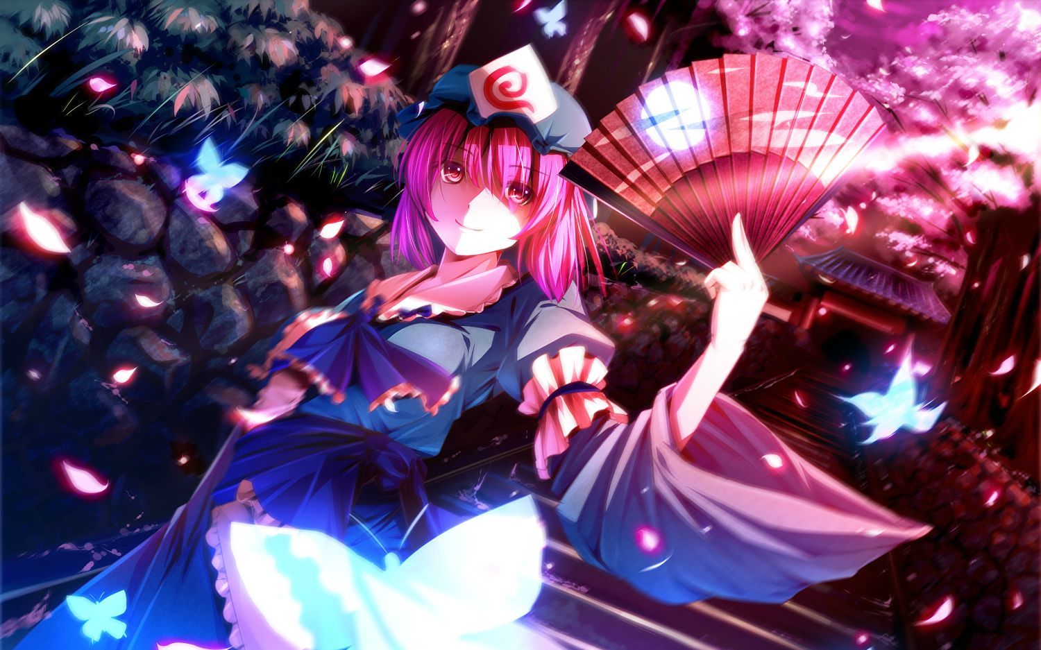 永远消失的幻想乡幽幽子第五关_哔哩哔哩 (゜-゜)つロ 干杯~-bilibili