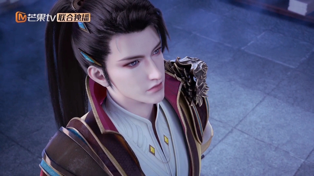 【萧若风】搅弄风云的幕后大佬