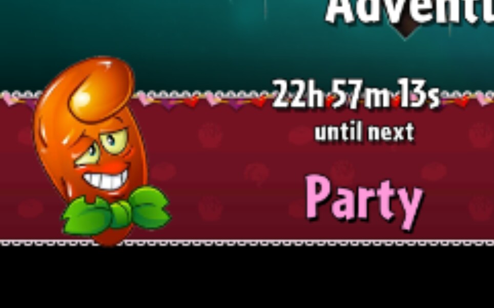「pvz2国际版」皮纳塔派对第4天——热辣海枣(hot date)专场