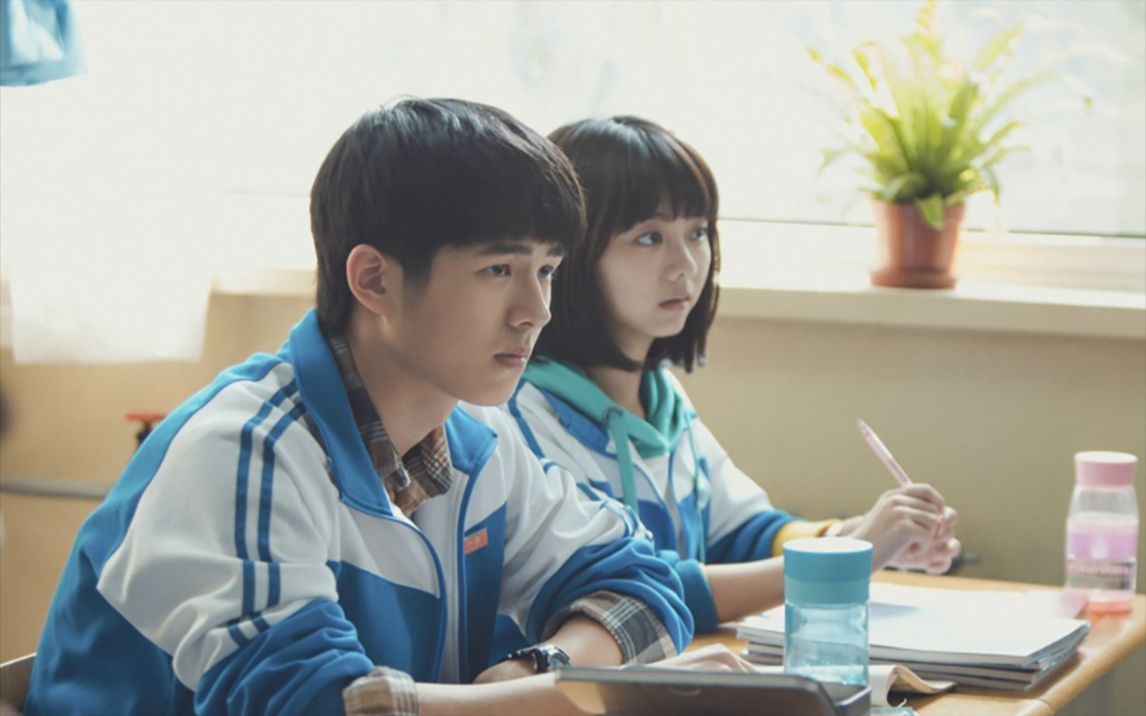 一周cp第二弹~《最好的我们呢》/刘昊然/谭松韵/耿耿余淮