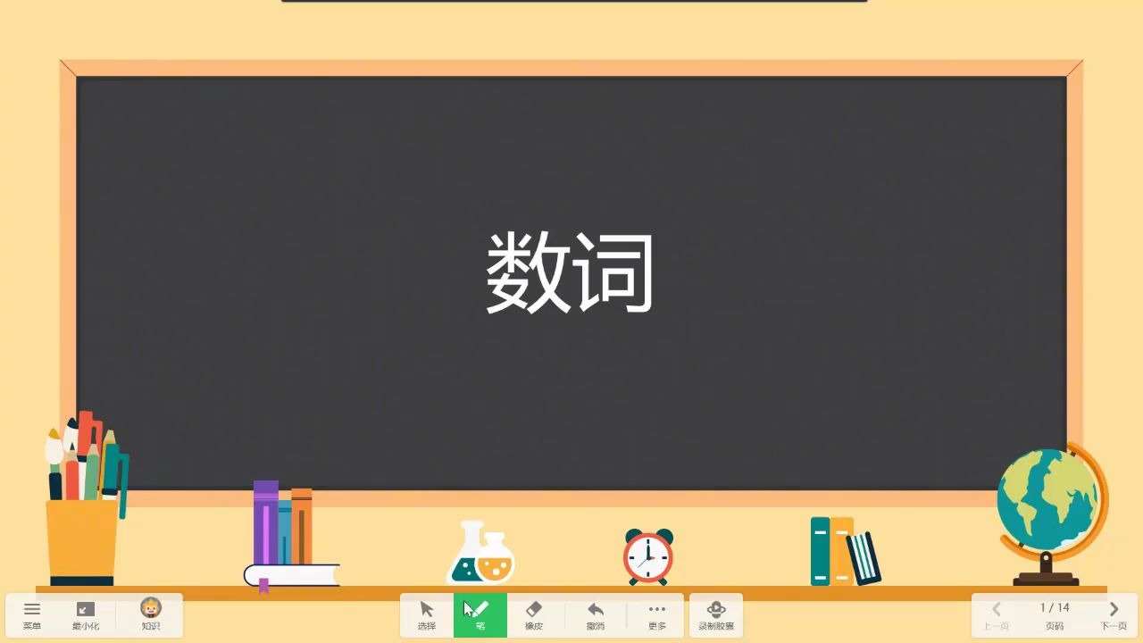 英语语法——数词哔哩哔哩bilibili