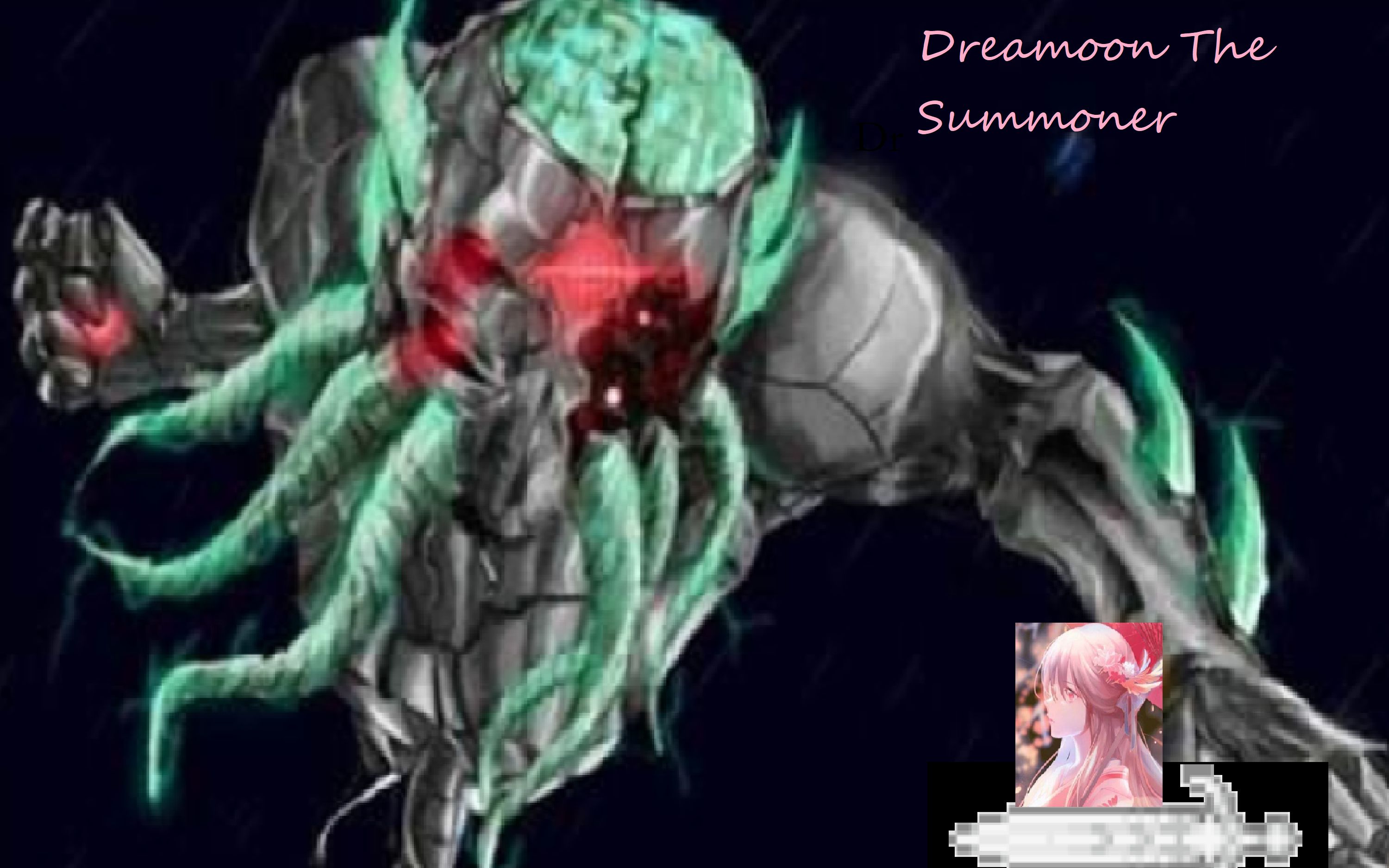 [图]Dreamoon The Summoner - Grand Finale