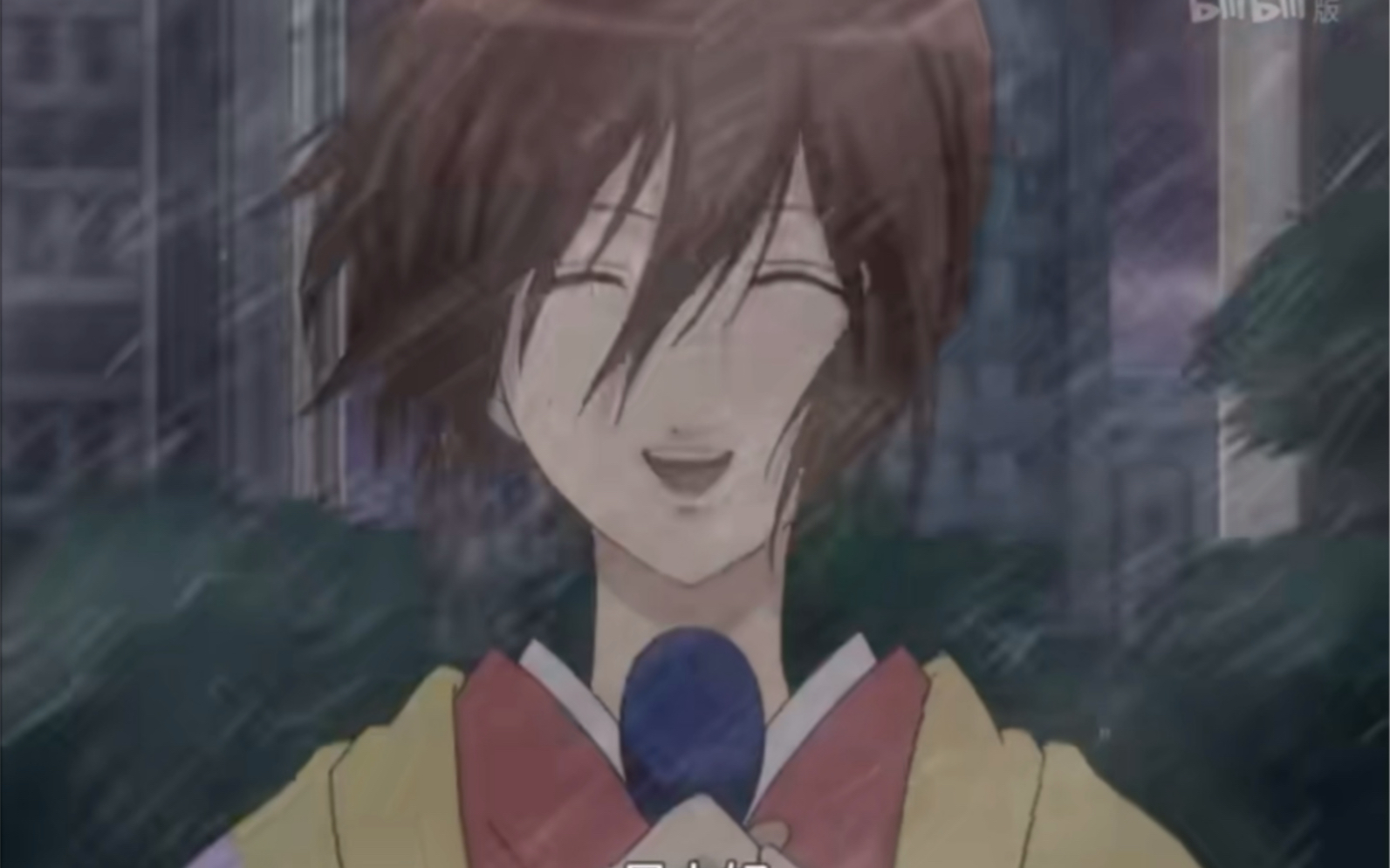 【银魂cut】理解了小银为什么会喜欢结野主播