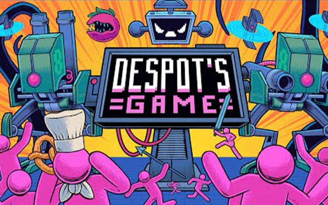 [图][xbox series x][Despot's Game][4K]