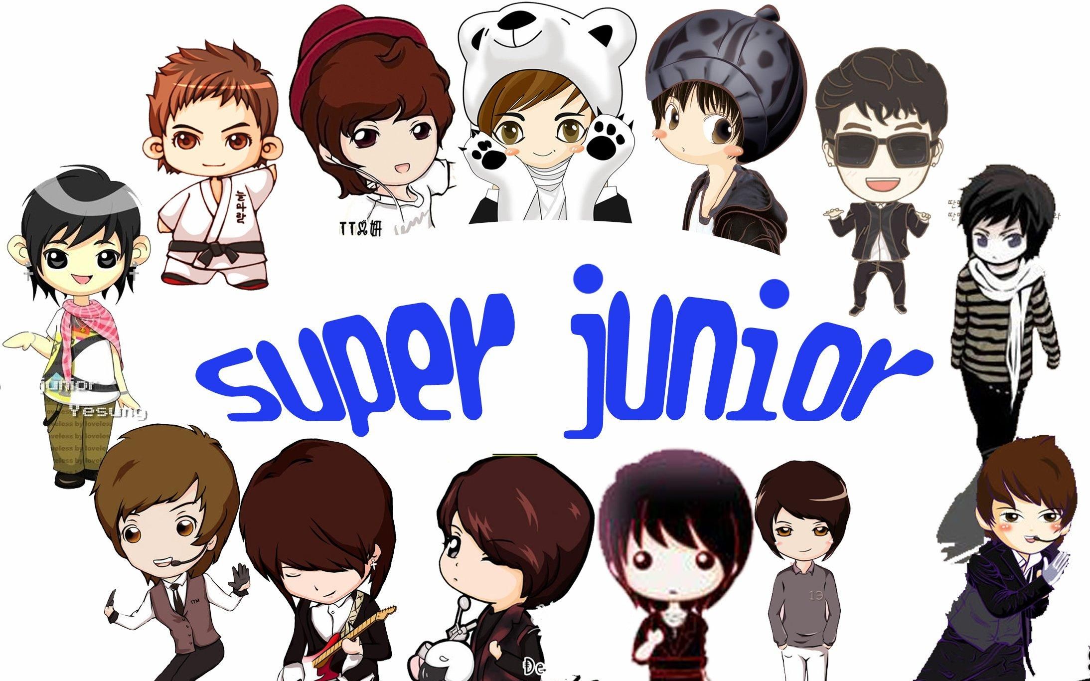 [图]【super junior】sorry sorry + black suit 舞台 【SJ like this】