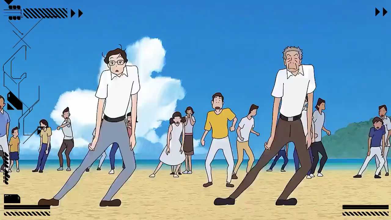 恶搞蜡笔小新