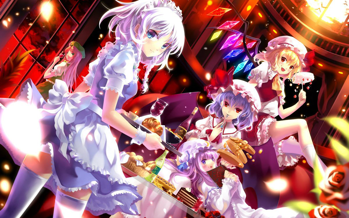 魂音泉 - 烟花咚咚下捞取金鱼 feat. sbf & ao