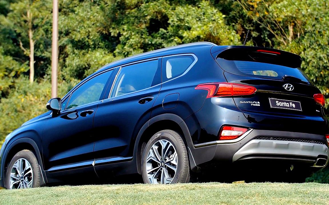 【宣傳片】2020全新現代勝達hyundai santa fe premium