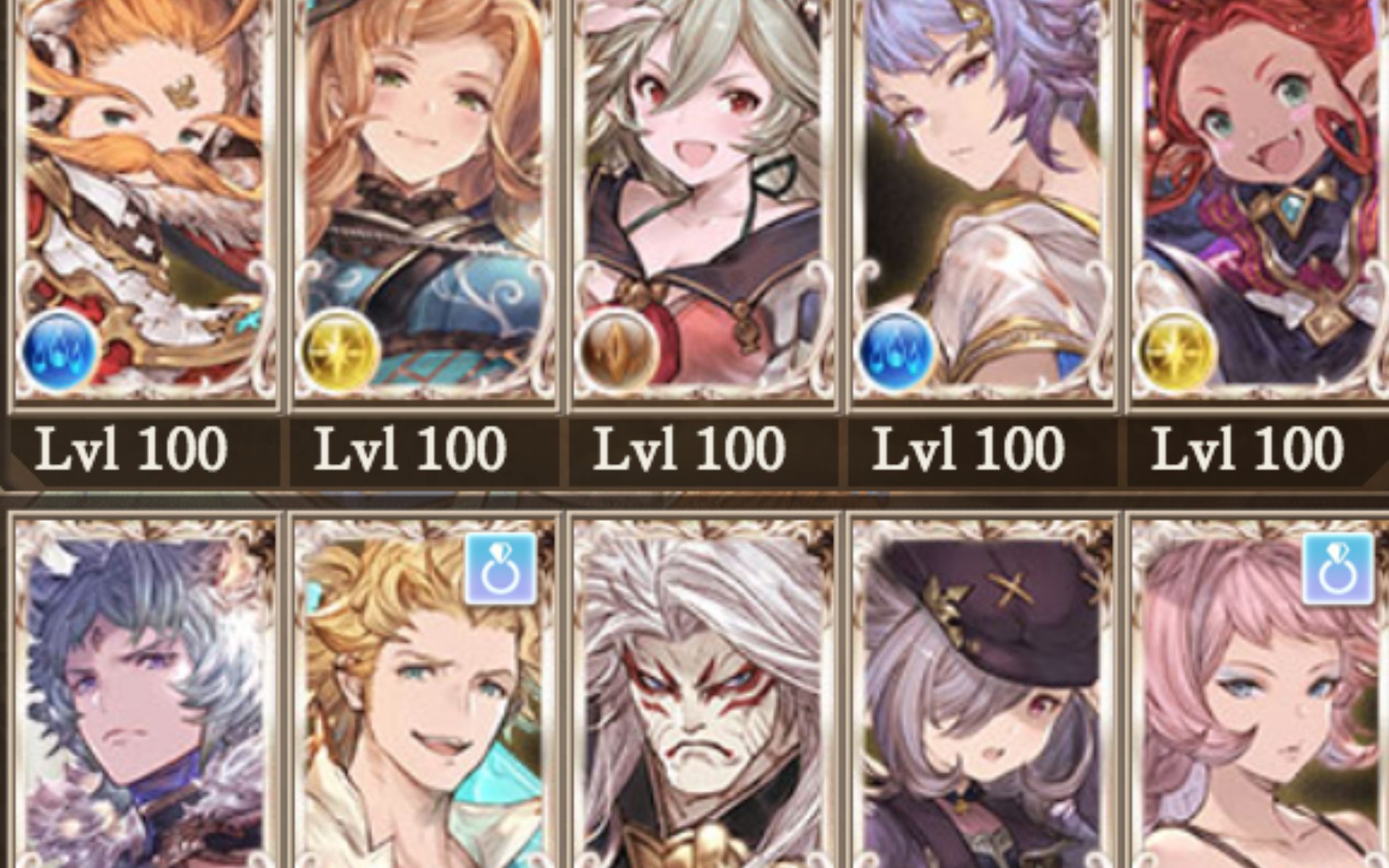 【t碧蓝幻想】十天极纪念