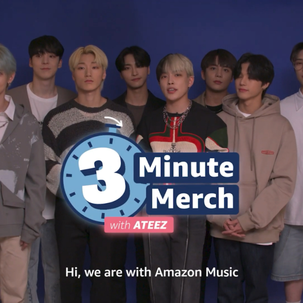 ateez merch amazon