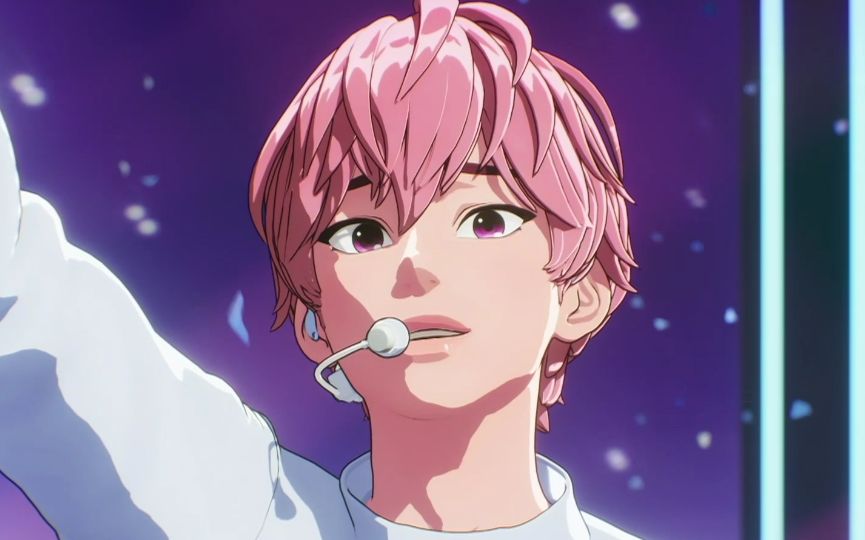 二次元男团plave新曲wait for you打歌舞台-白嫖之王233-默认收藏夹