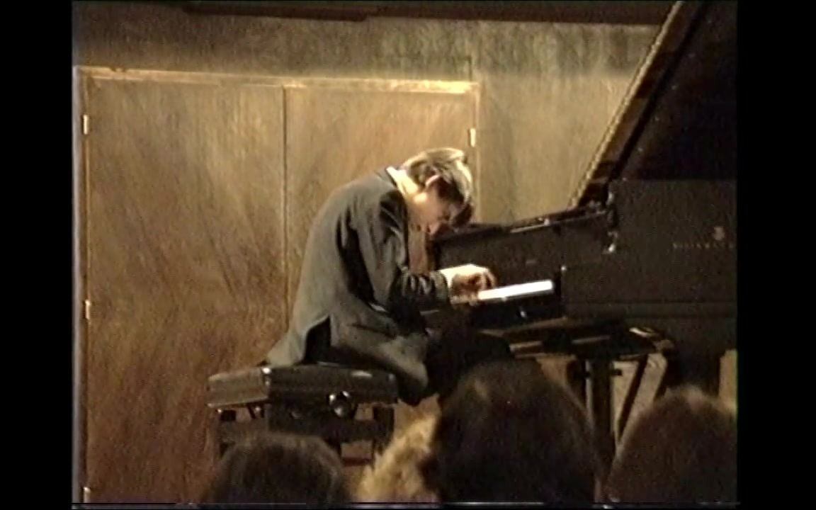 [图]【钢琴】舒曼 第二钢琴奏鸣曲Op.22 Alexander Kobrin（1997）