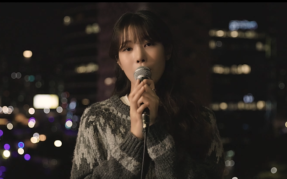 【韩海彬】《at the end of the day (一天结束时)》official live