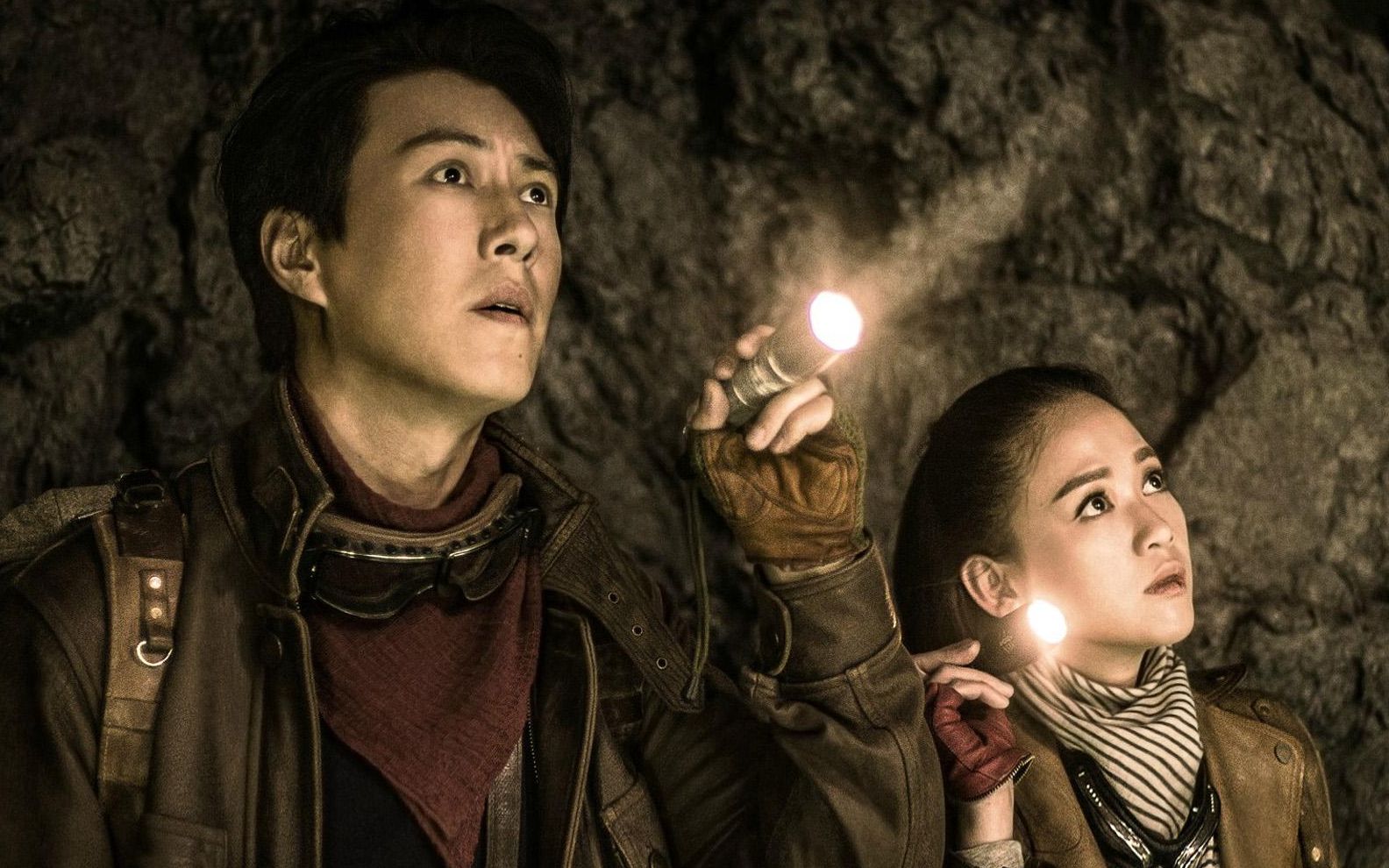 【胡杨cp】告白气球(胡八一xshirley杨)