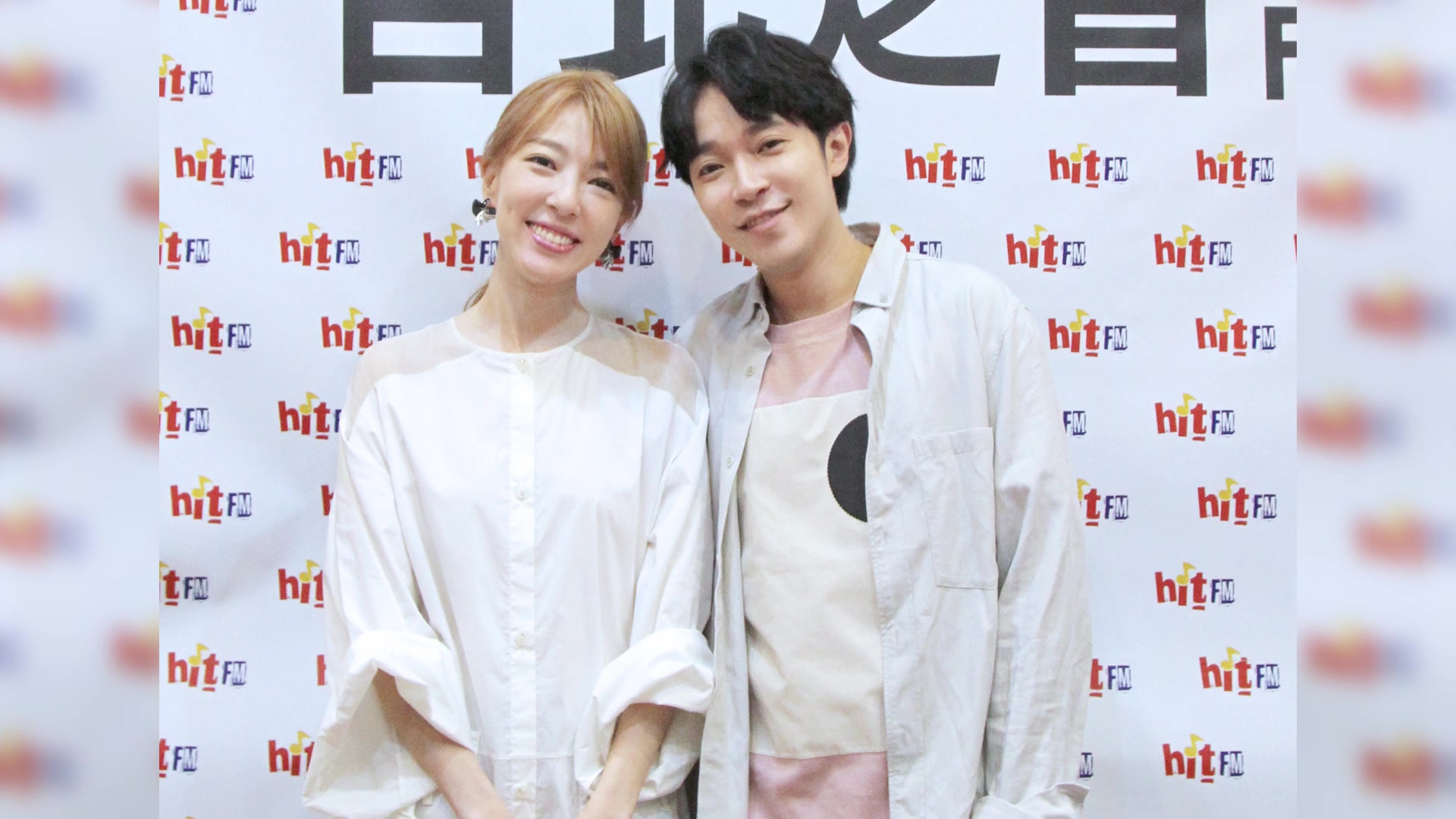 【吴青峰/路嘉欣】20191019 hit fm hito秋限定 电台