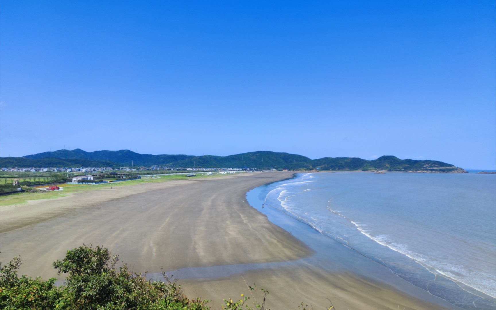 浙江省岱山县旅游风景图片