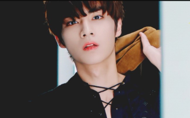 【nct颜值安利向——肖俊】又欲又纯的"四郎盯",你受的住吗?