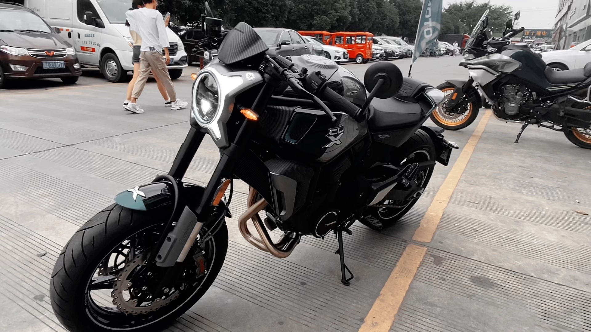 春风clx 700 sport_哔哩哔哩_bilibili