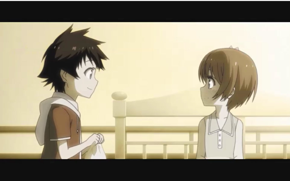 伪恋mad鸫诚士郎x橘万里花