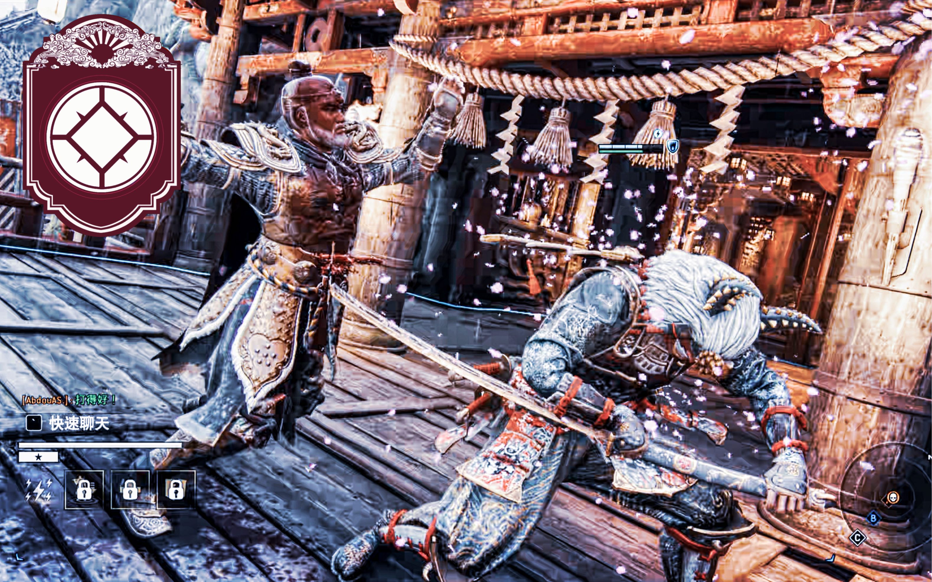 洒血辞世,旭日东升【荣耀战魂/太阳风】_哔哩哔哩_bilibili