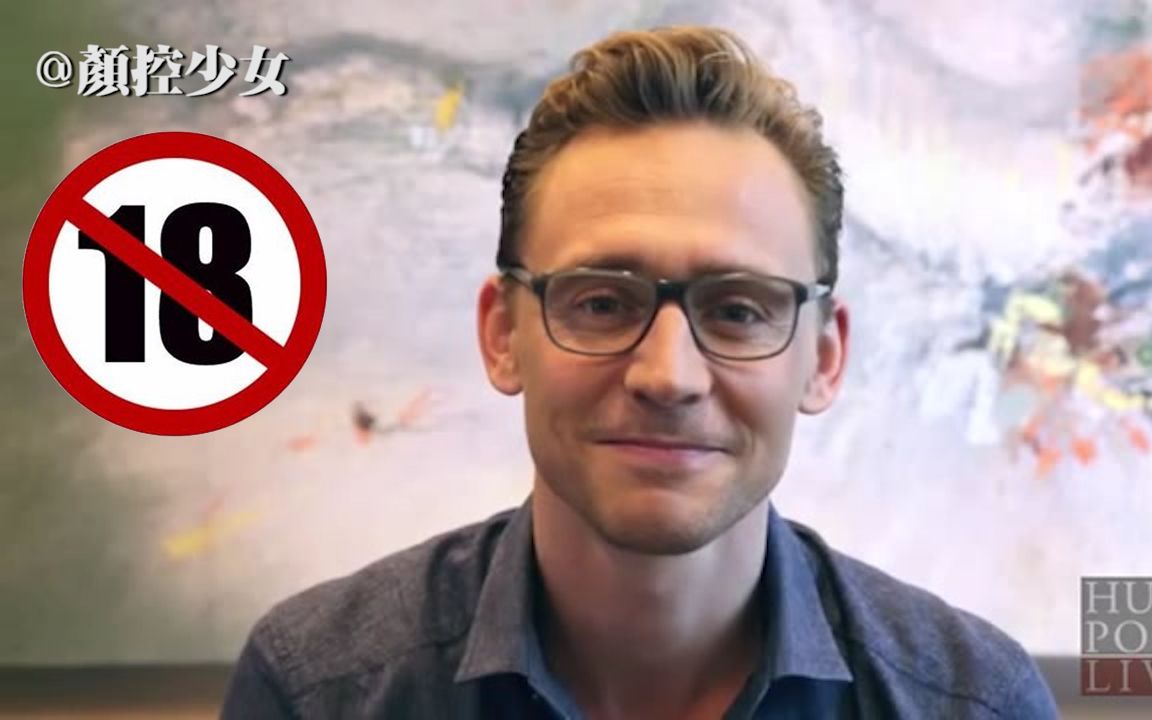 【深夜开假车】与抖森tom hiddleston对视20秒后将会发生