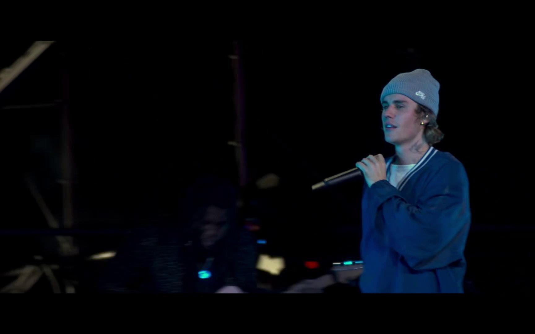 anyonejustinbieber贾斯丁比伯ourworld演唱