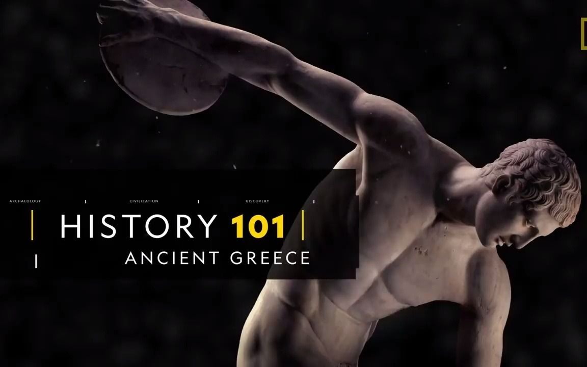 [图]Ancient Greece 古希腊