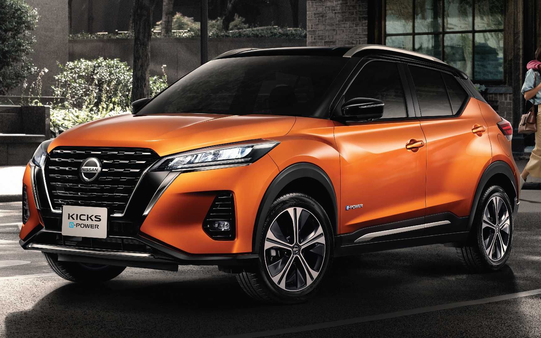 日产劲客epower混动版试驾