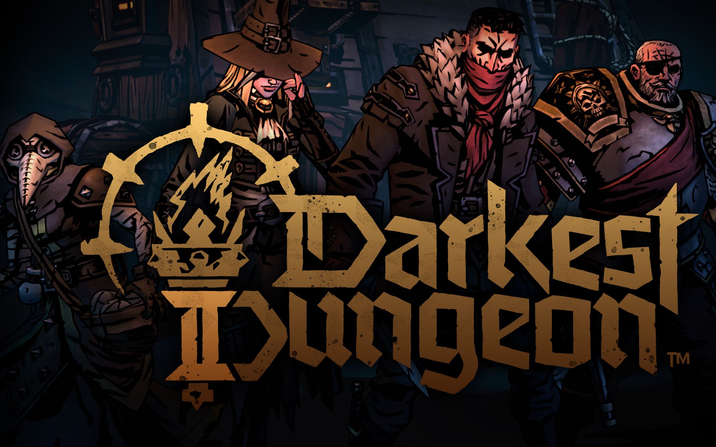 特别好评新游暗黑地牢2中文试玩期待已久的神作续作来啦