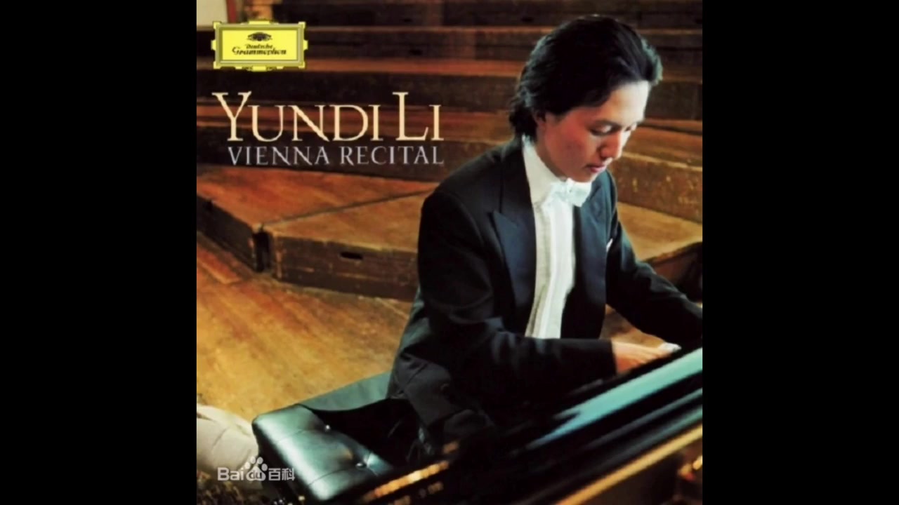 [图]Vienna Recital by Yundi