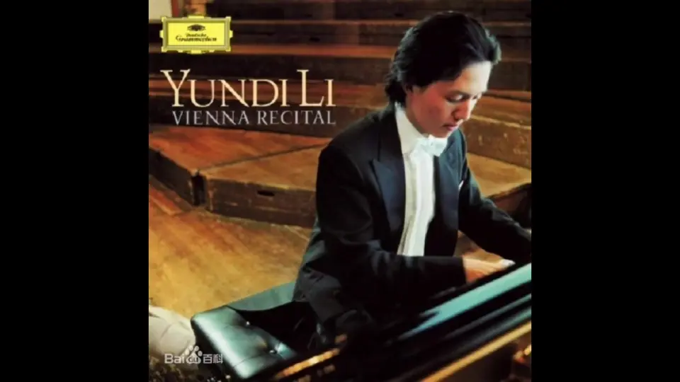 Vienna Recital by Yundi_哔哩哔哩_bilibili