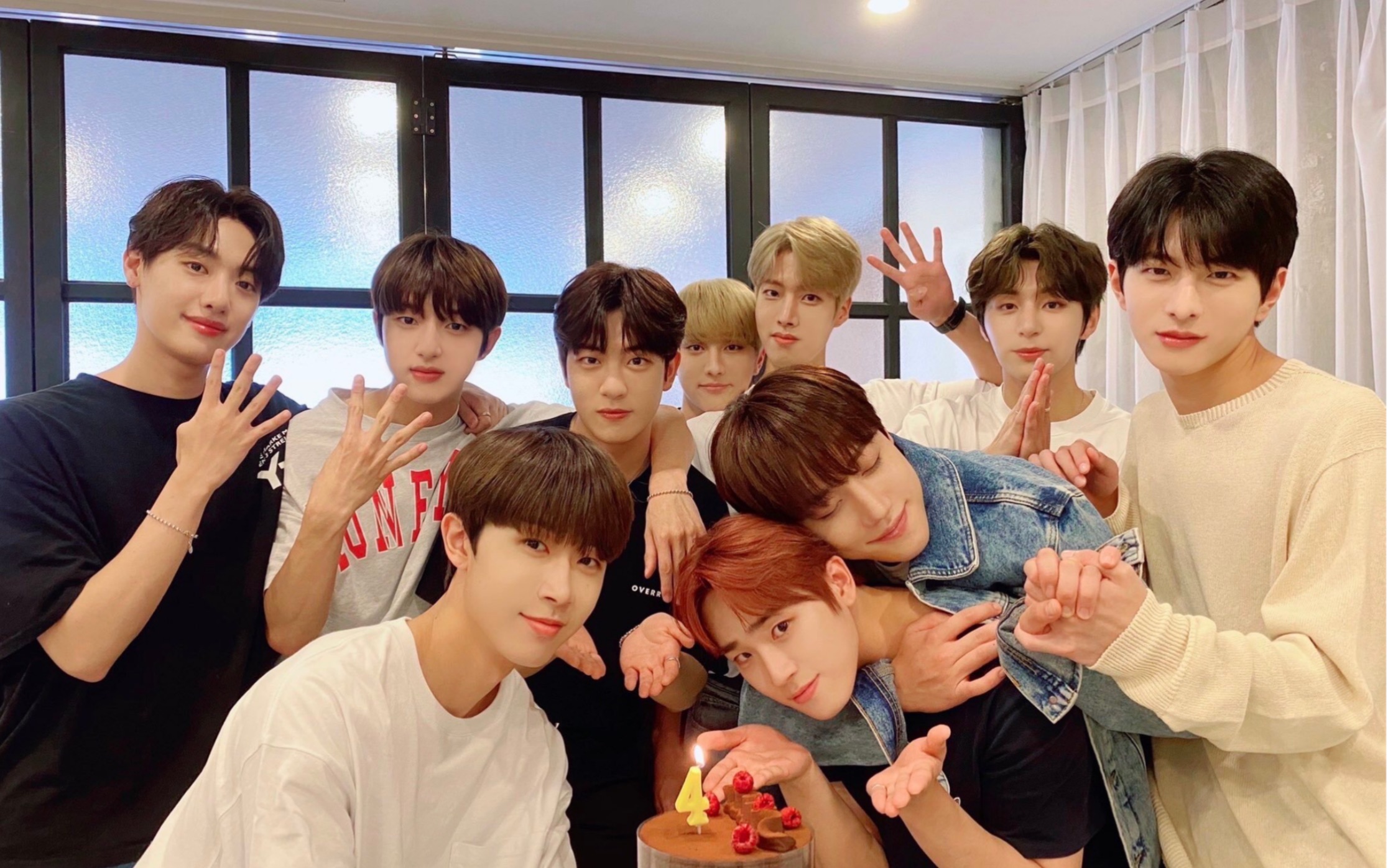 [goldenchild] goldenchild 4th anniversary live party【六站联合】