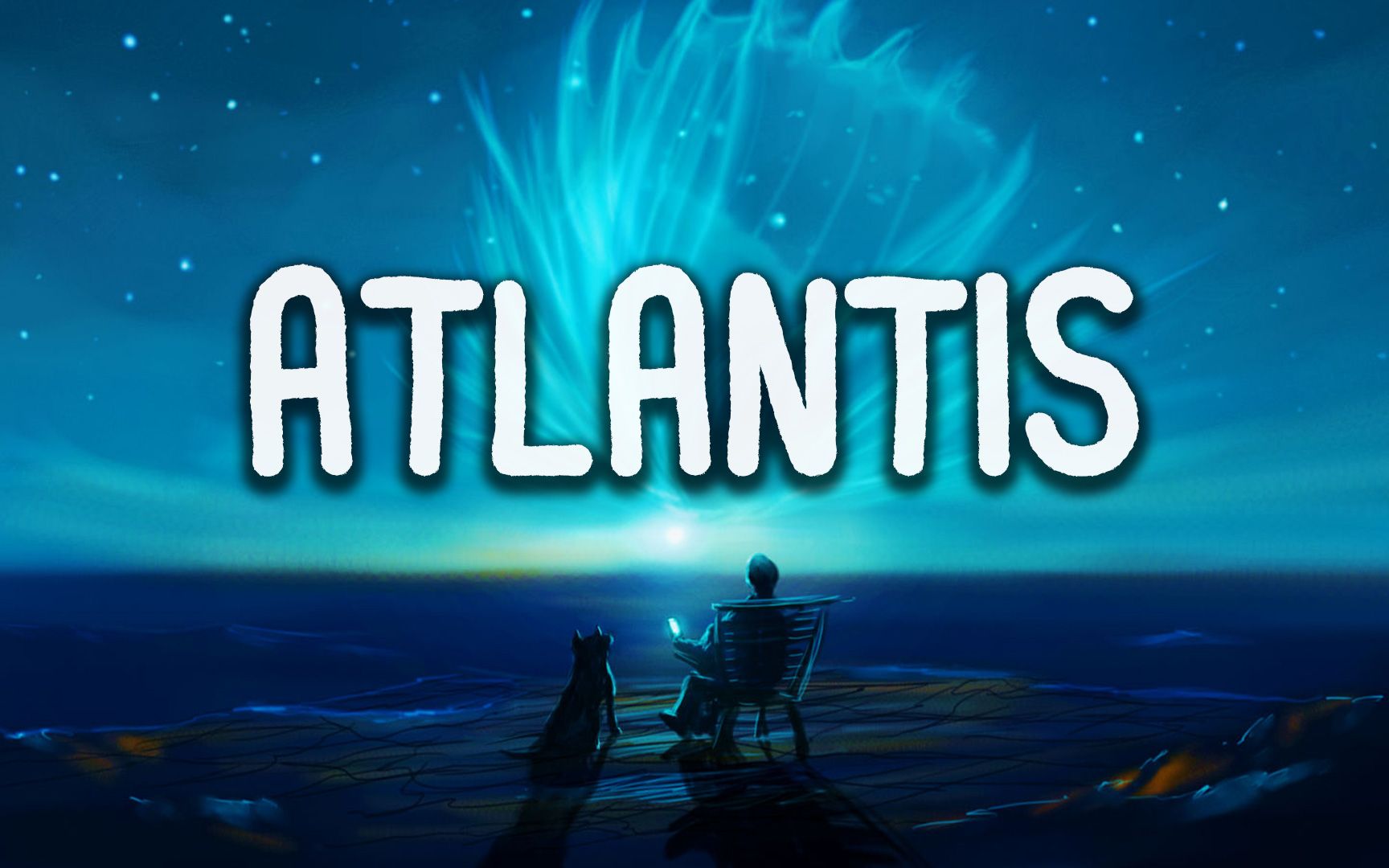 [图]Seafret - Atlantis (歌词）