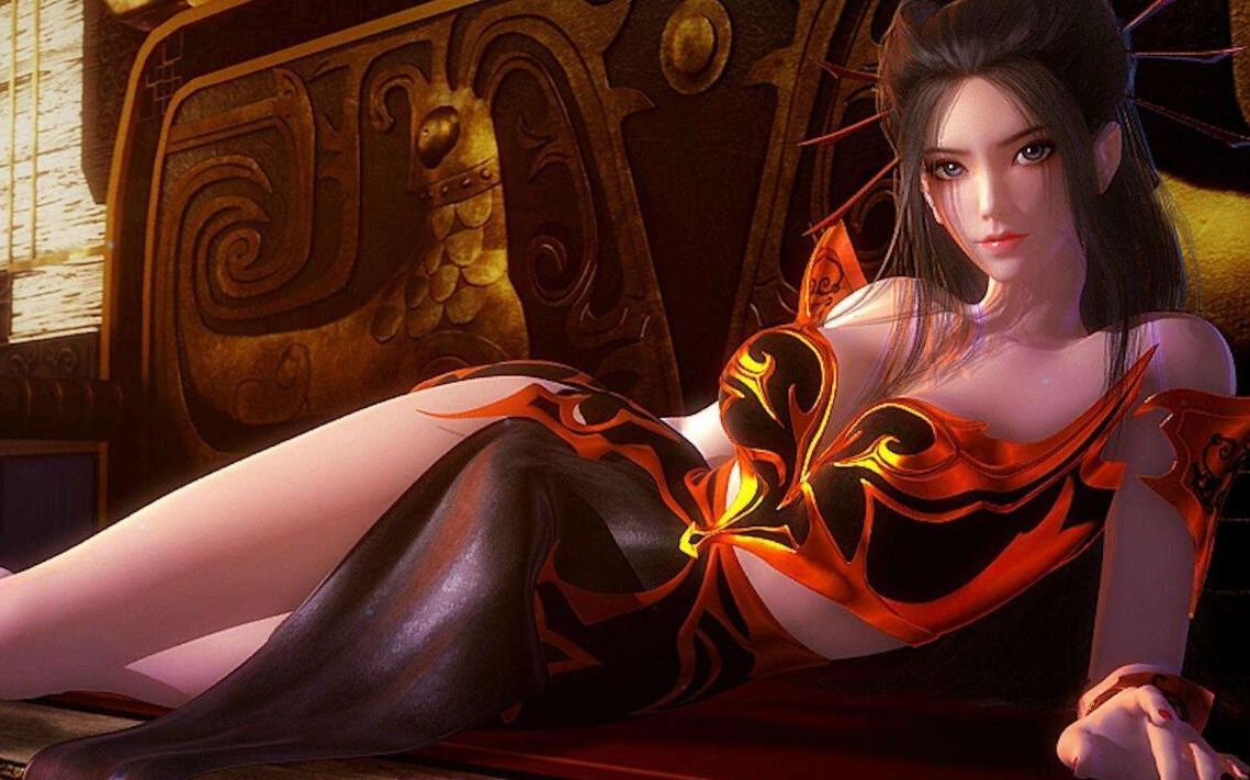 国漫第一美腿是谁,焰灵姬难排第一,她才是"美腿女王"