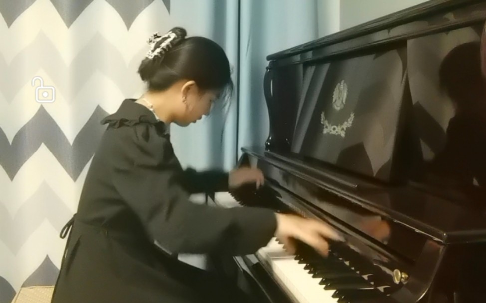 [图]<钢琴演奏>肖邦第二谐谑曲Op.31&格什温三首前奏曲