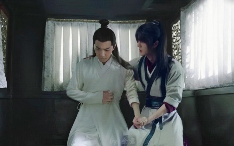 【博君一肖/允言】谢允x言冰云