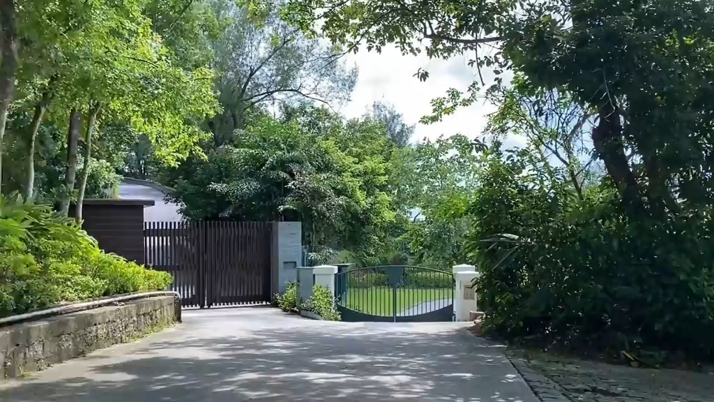 石澳豪宅#香港#香港旅游#香港景点