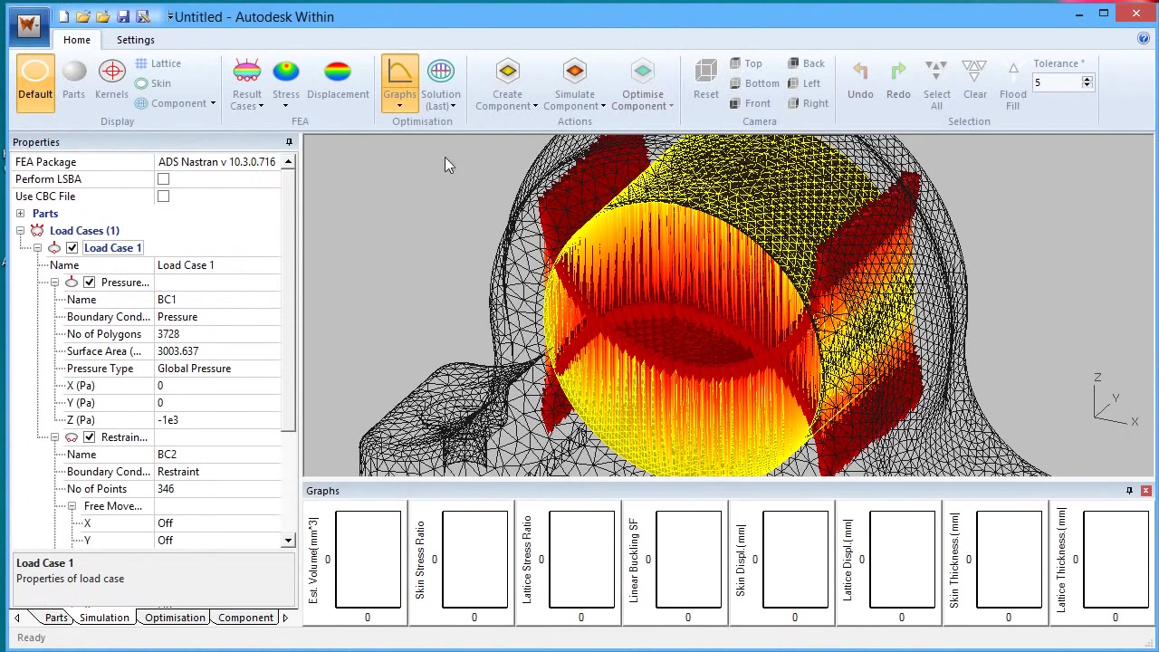 3D打印设计软件Autodesk Within的使用说明哔哩哔哩bilibili