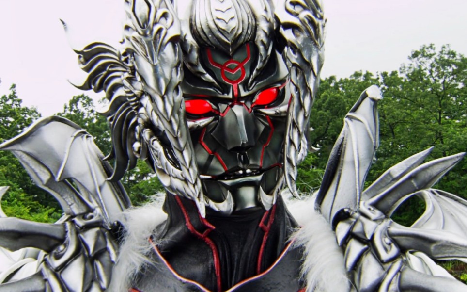 烈车战队特急者最终boss暗黑皇帝杰特