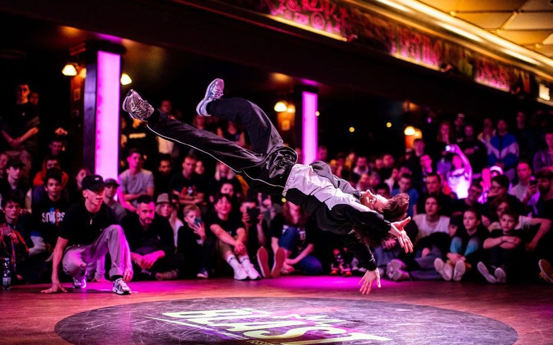 荷兰天才少年bboy lorenzo bbic battle回合!给力输出!