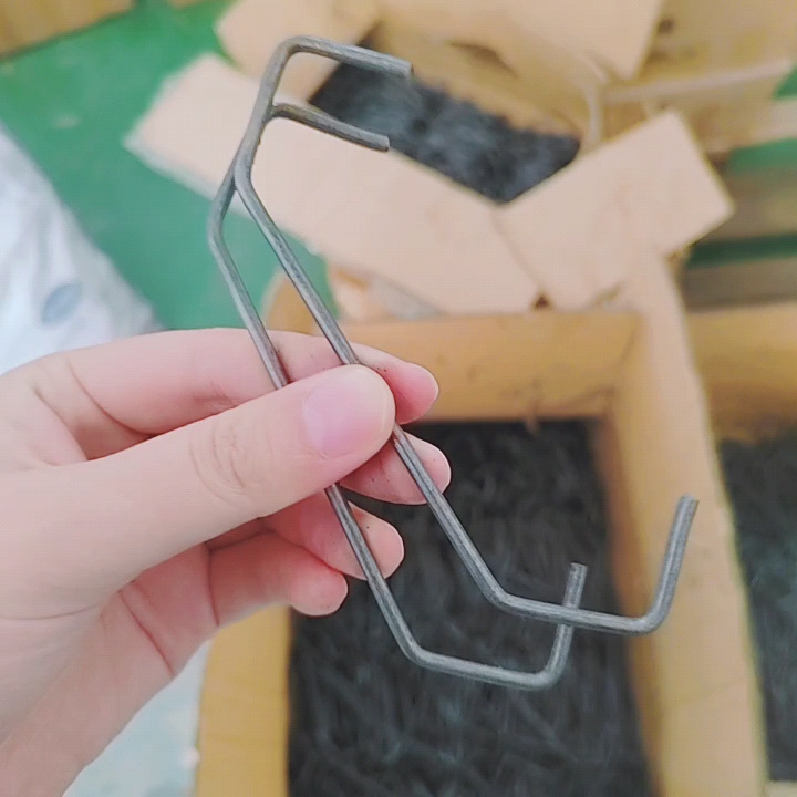 挂钩 电镀喷漆加工铁丝夹具 不锈钢表壳喷油治具 静电喷涂钢丝挂具