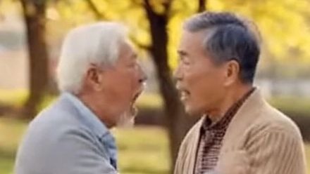 50年后的少女乐队粉丝be like（2）: