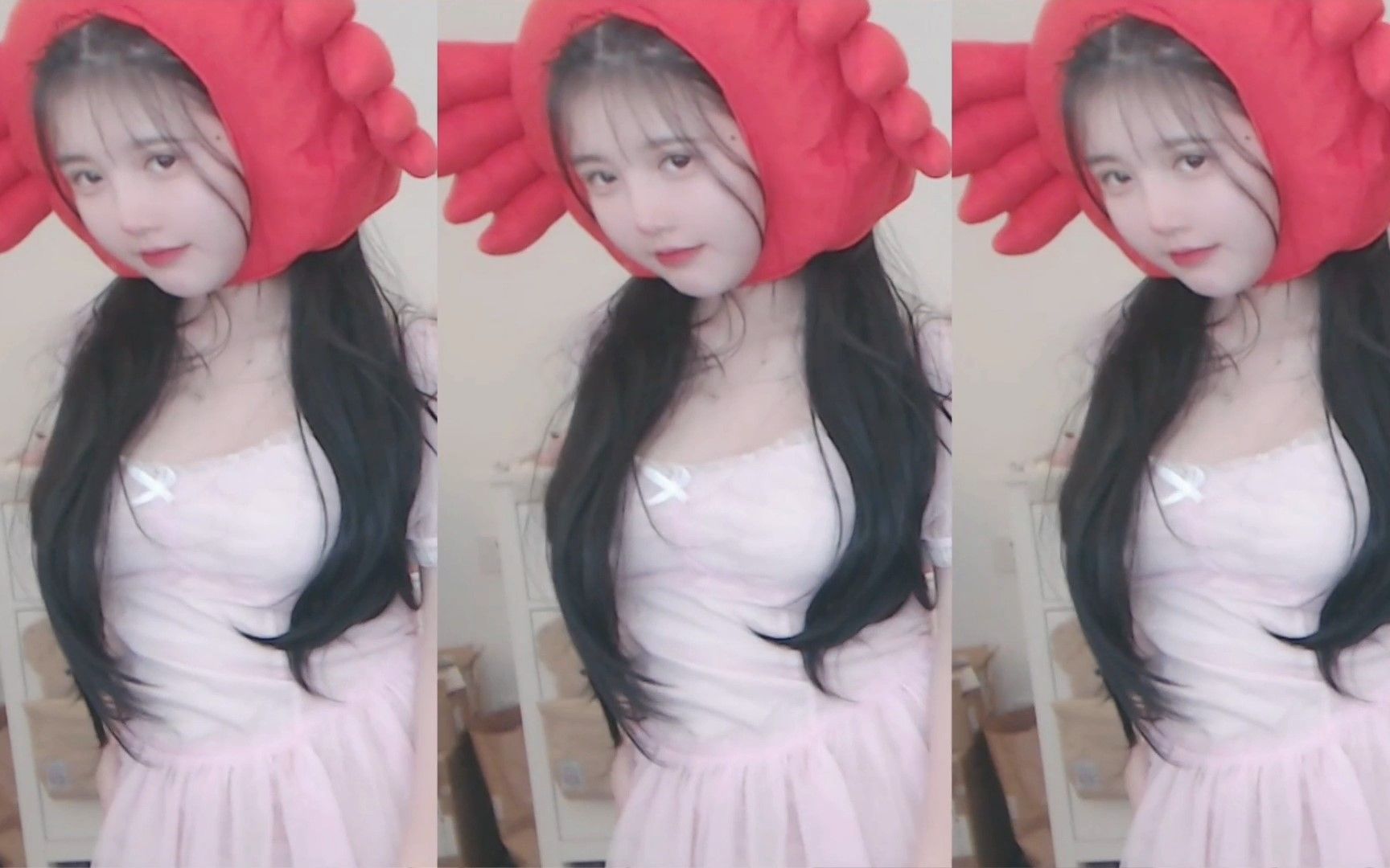 活动作品抽象主播来了广西表妹小布丁的沙雕日常